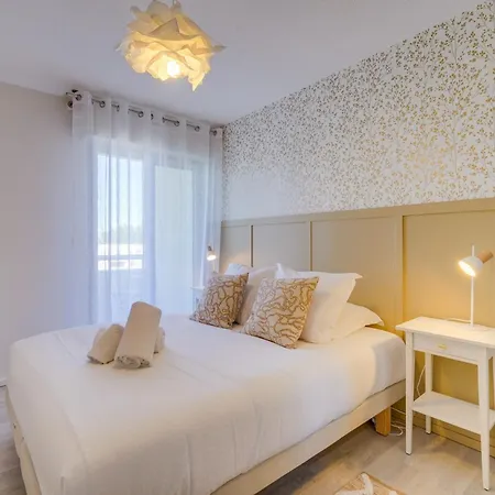 Le Charme D'antan - Quartier Chartrons Apartmán