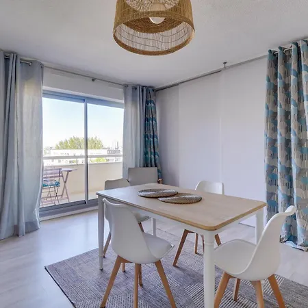 شقة Le Charme D'antan - Quartier Chartrons *