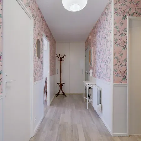 Le Charme D'antan - Quartier Chartrons Apartment *