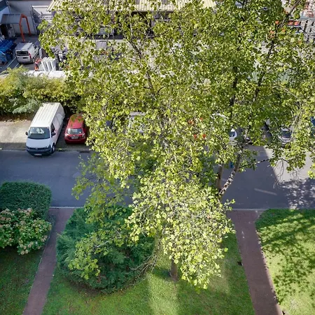 Le Charme D'antan - Quartier Chartrons شقة *