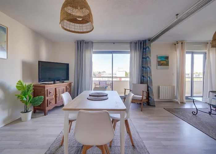 Apartmán Le Charme D'antan - Quartier Chartrons Bordeaux