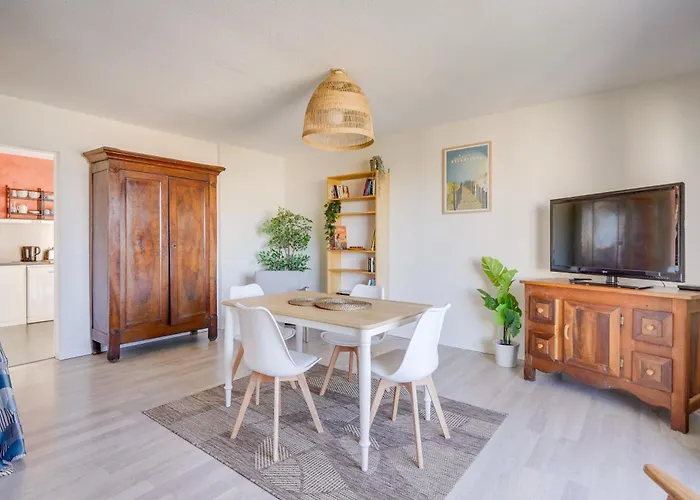 Apartmán Le Charme D'antan - Quartier Chartrons