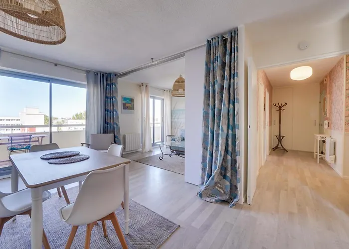 Apartmán Le Charme D'antan - Quartier Chartrons *