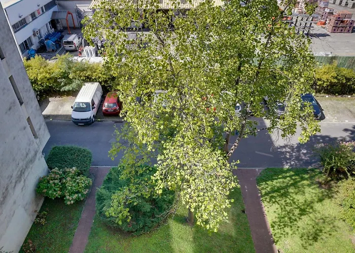 Le Charme D'antan - Quartier Chartrons Apartmán *