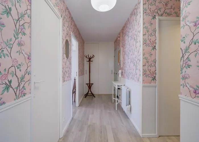 Le Charme D'antan - Quartier Chartrons Apartment *