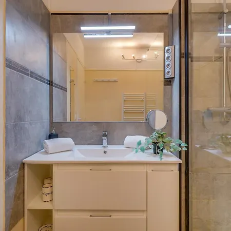 Le Charme D'antan - Quartier Chartrons 아파트 보르도