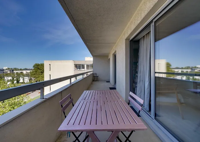 Le Charme D'antan - Quartier Chartrons Appartement *